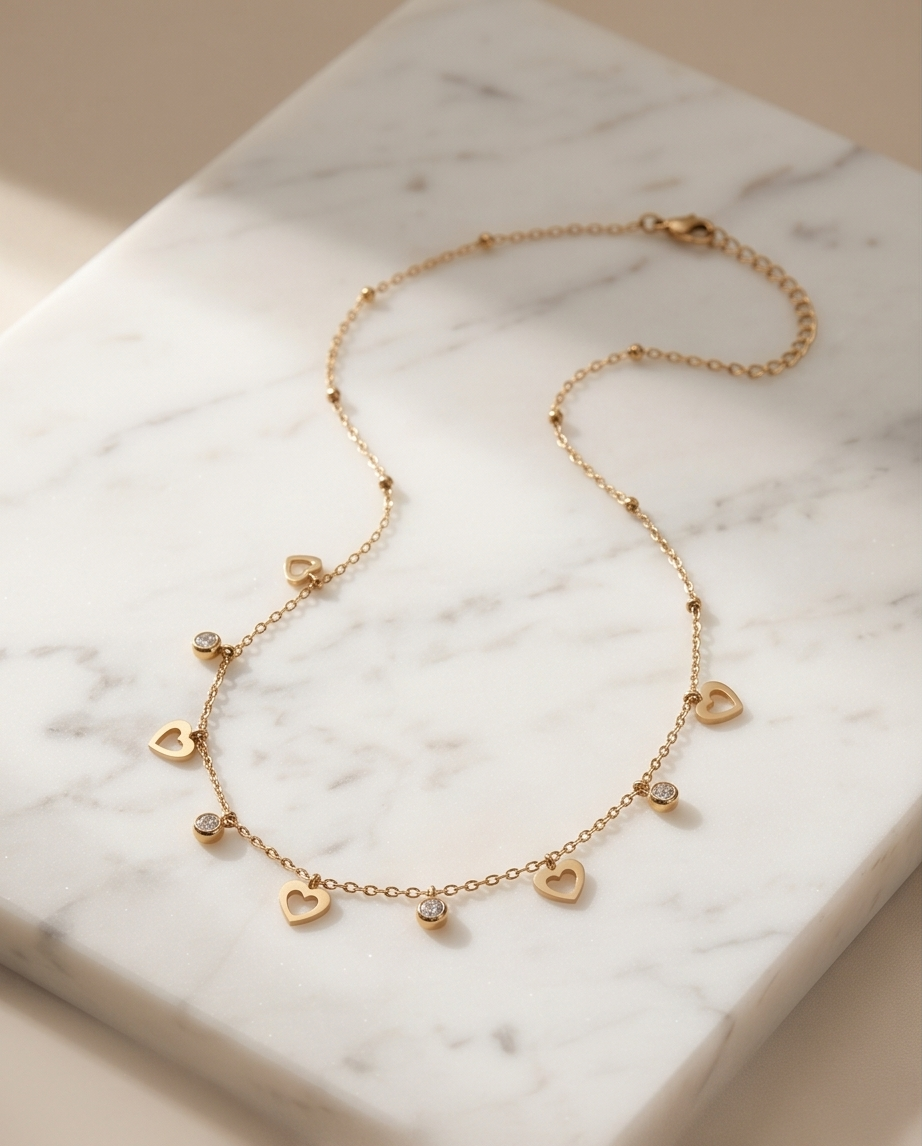 Chaine fines multi design