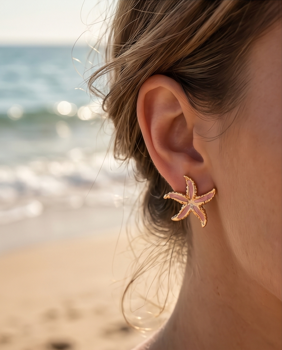Etoile des Mers Rose