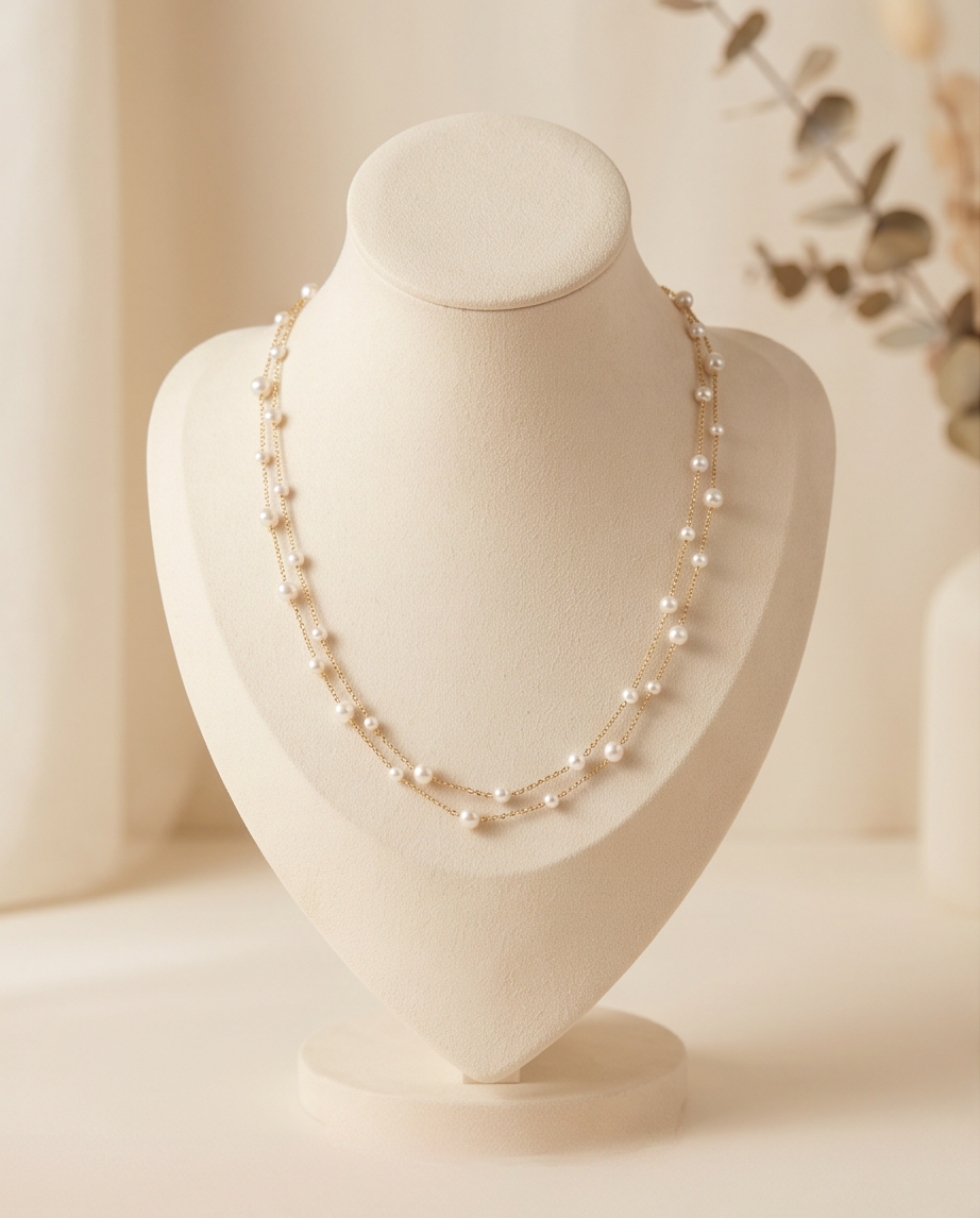 Pluie de perles