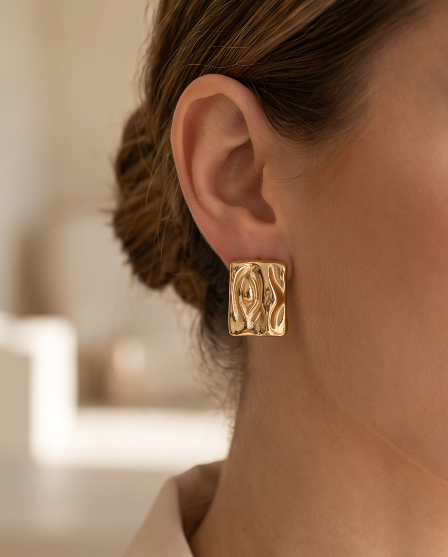 Boucles texturées
