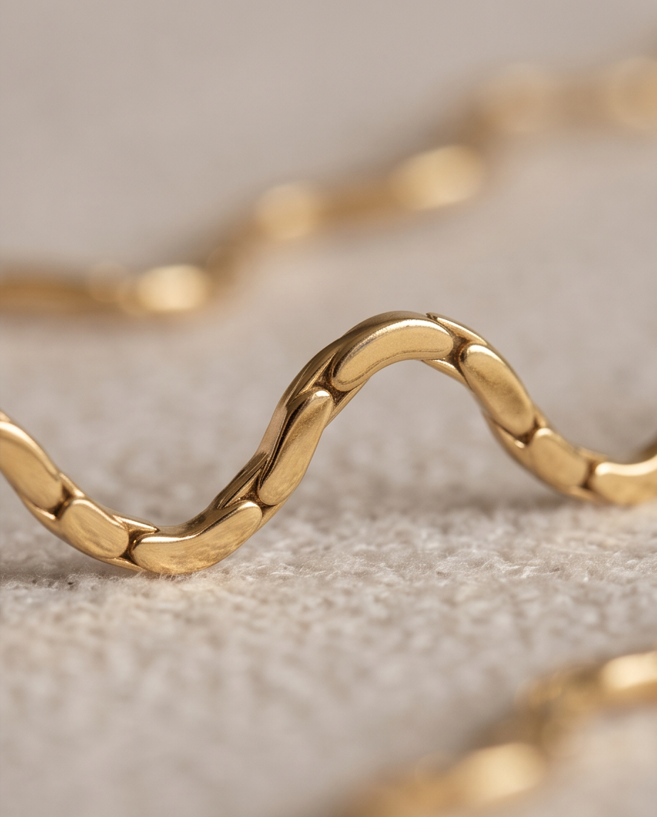 Collier Vague
