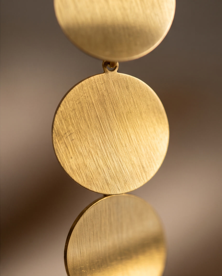 Boucles Médailles
