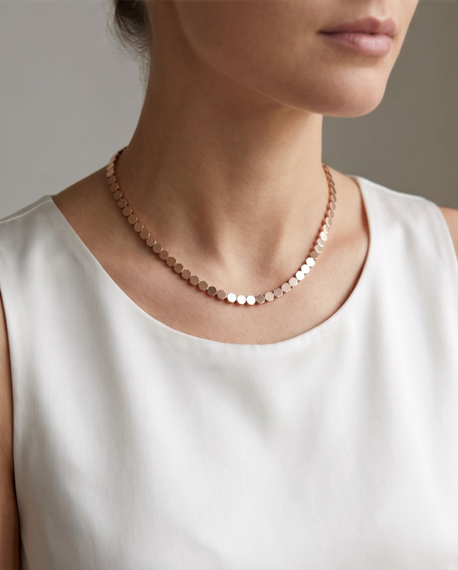 Choker Rayon de miel
