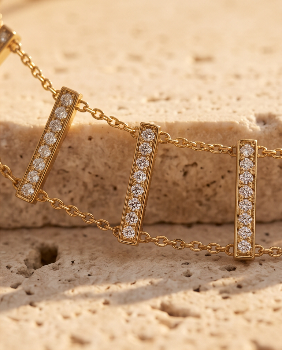 Choker lumière