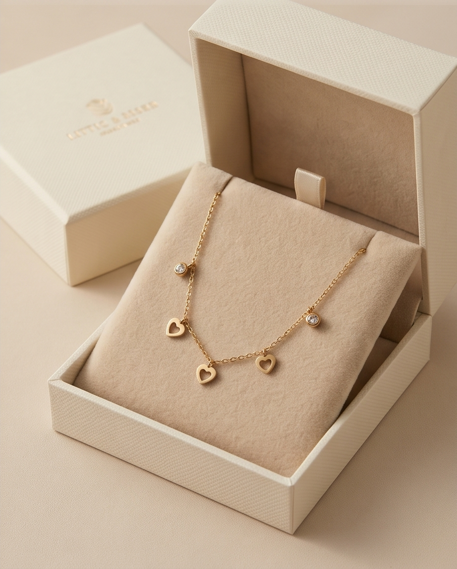 Chaine fines multi design