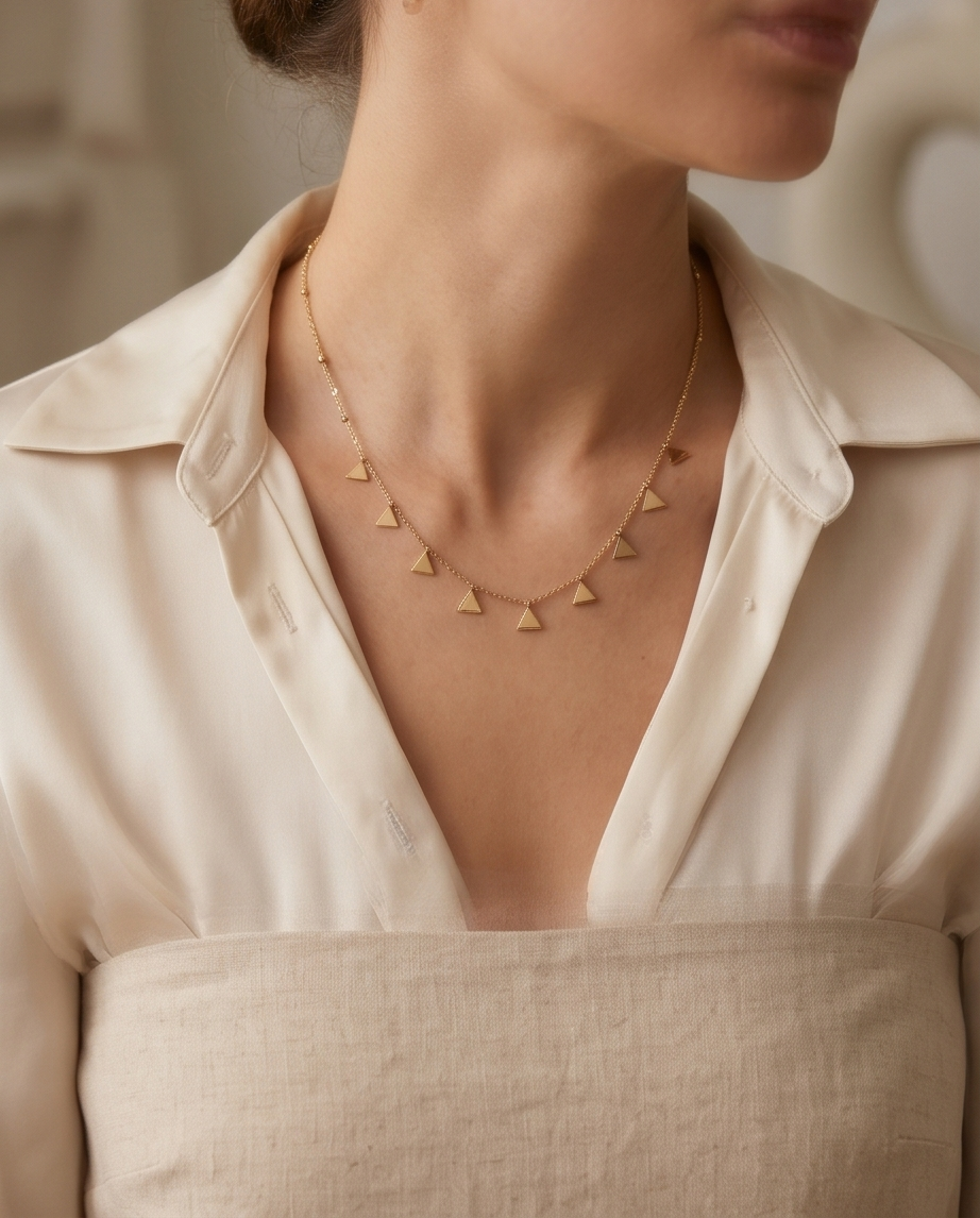 Chaine fines multi design