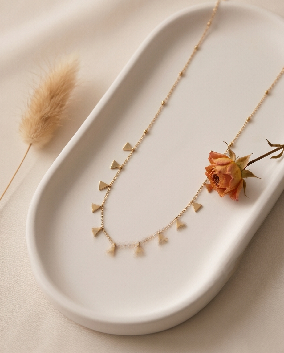 Chaine fines multi design
