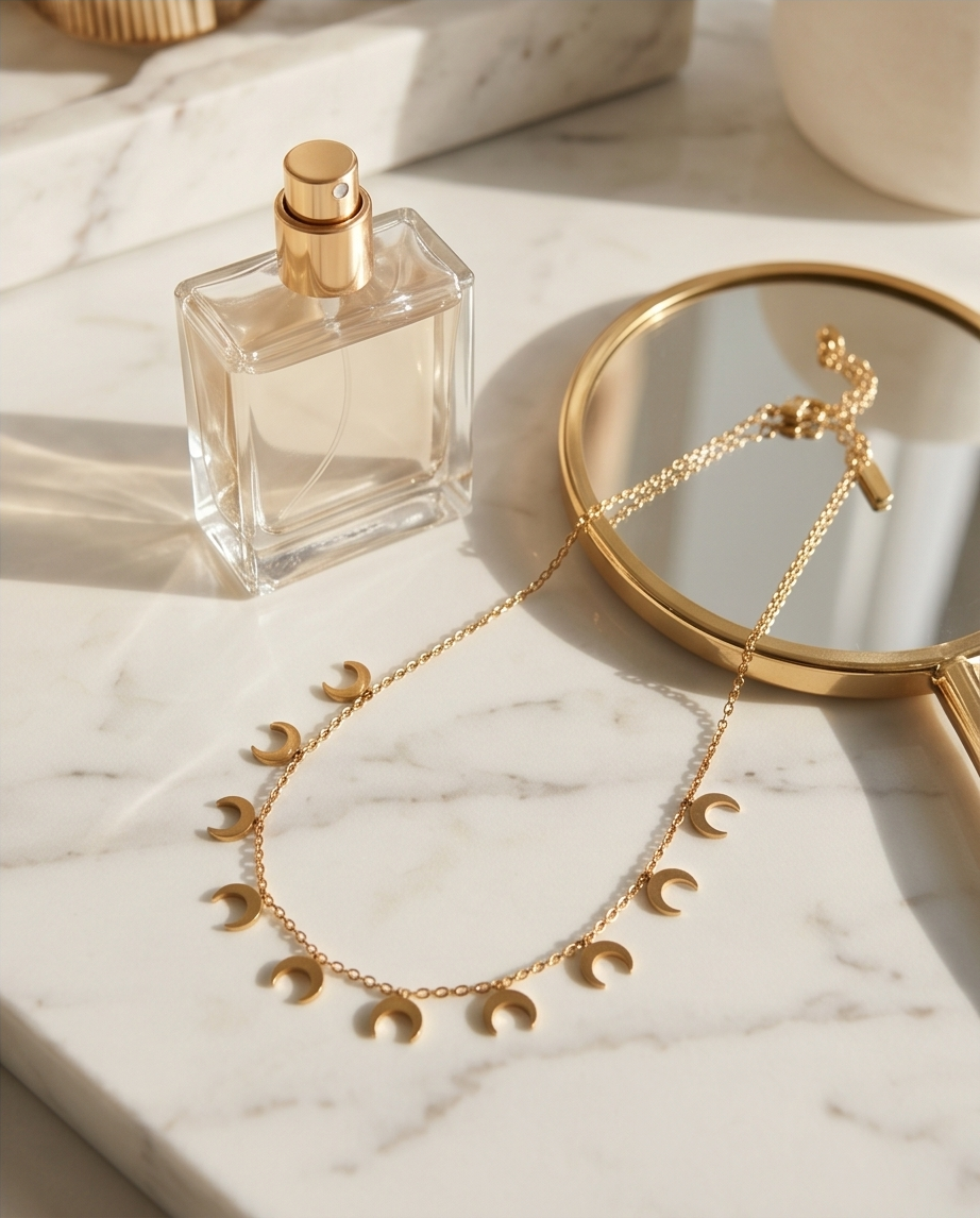 Chaine fines multi design