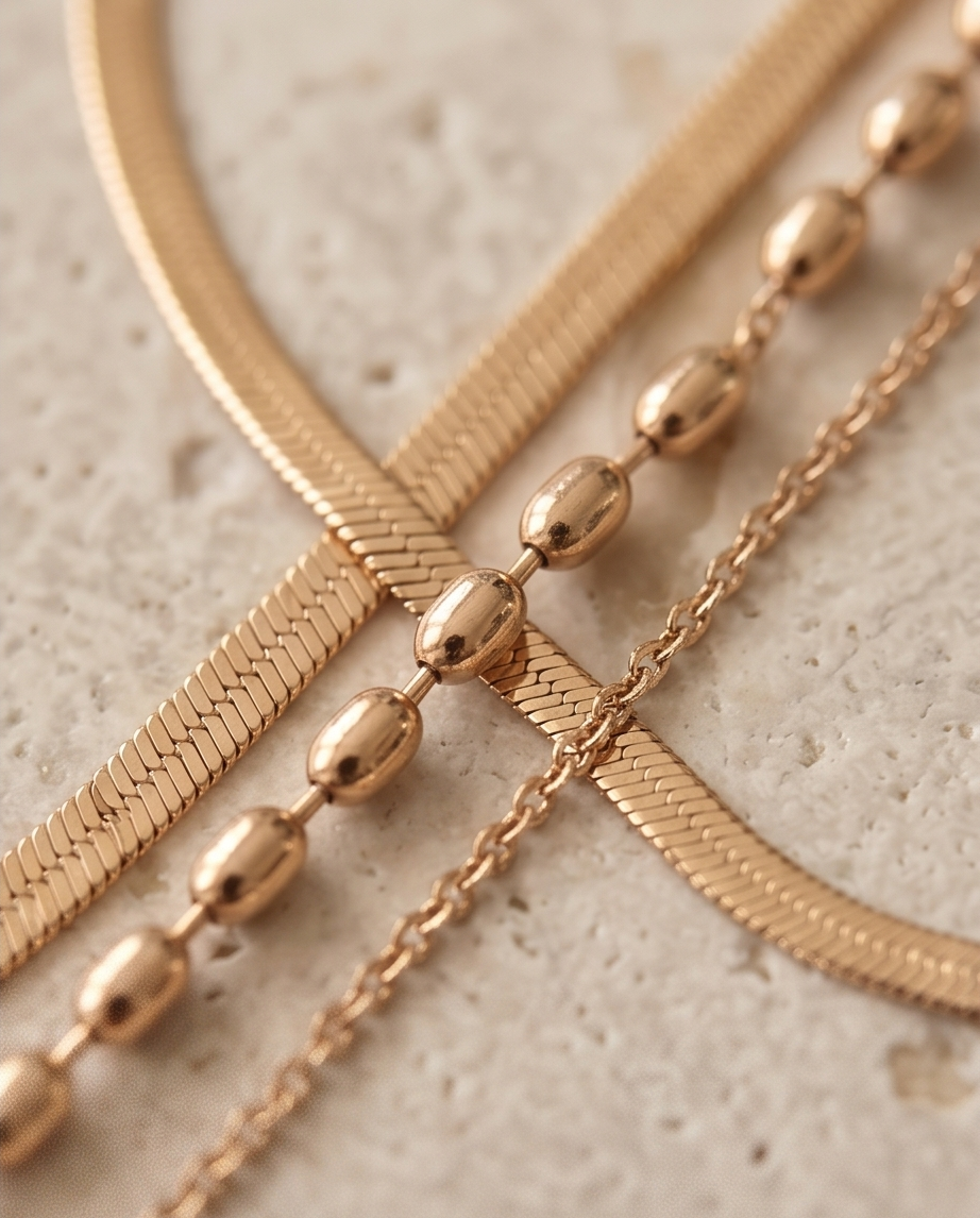 Gold Layers