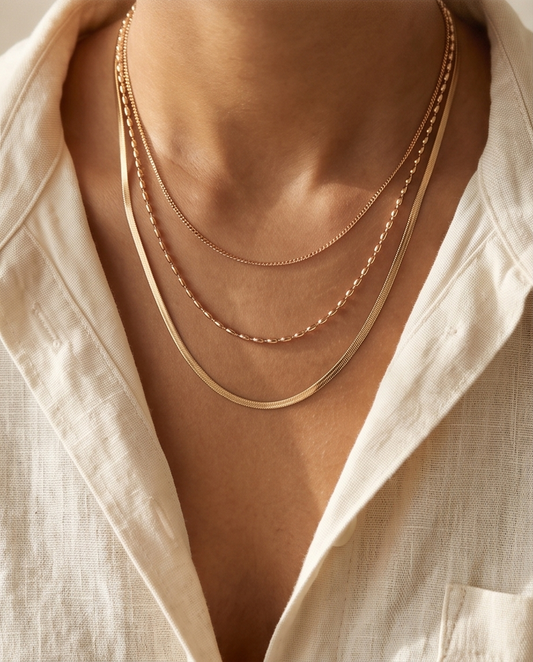 Gold Layers