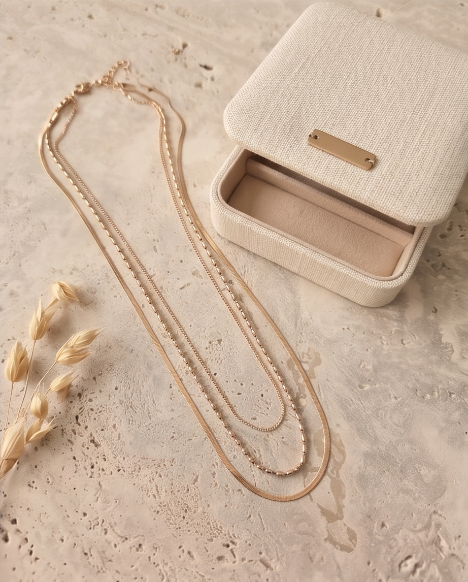 Gold Layers