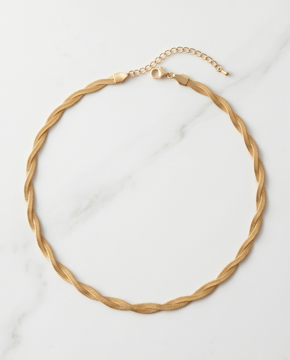 Golden Tresse