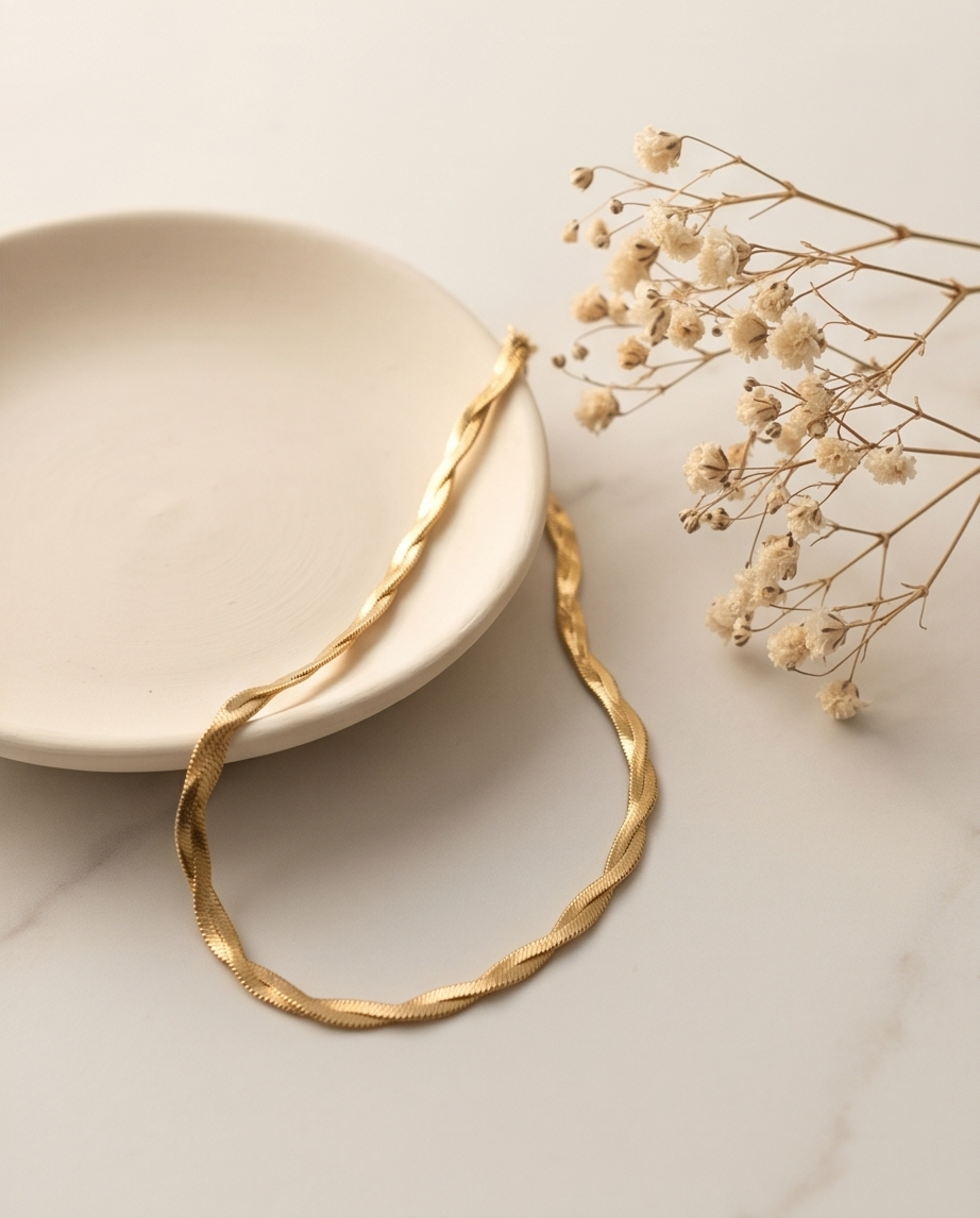 Golden Tresse