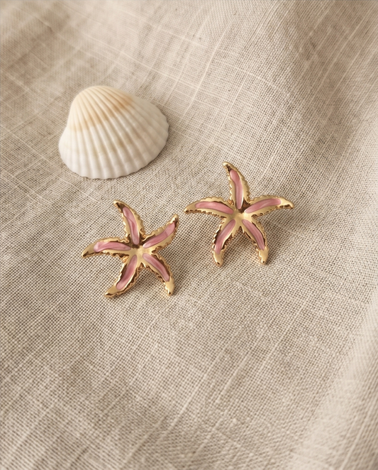 Etoile des Mers Rose