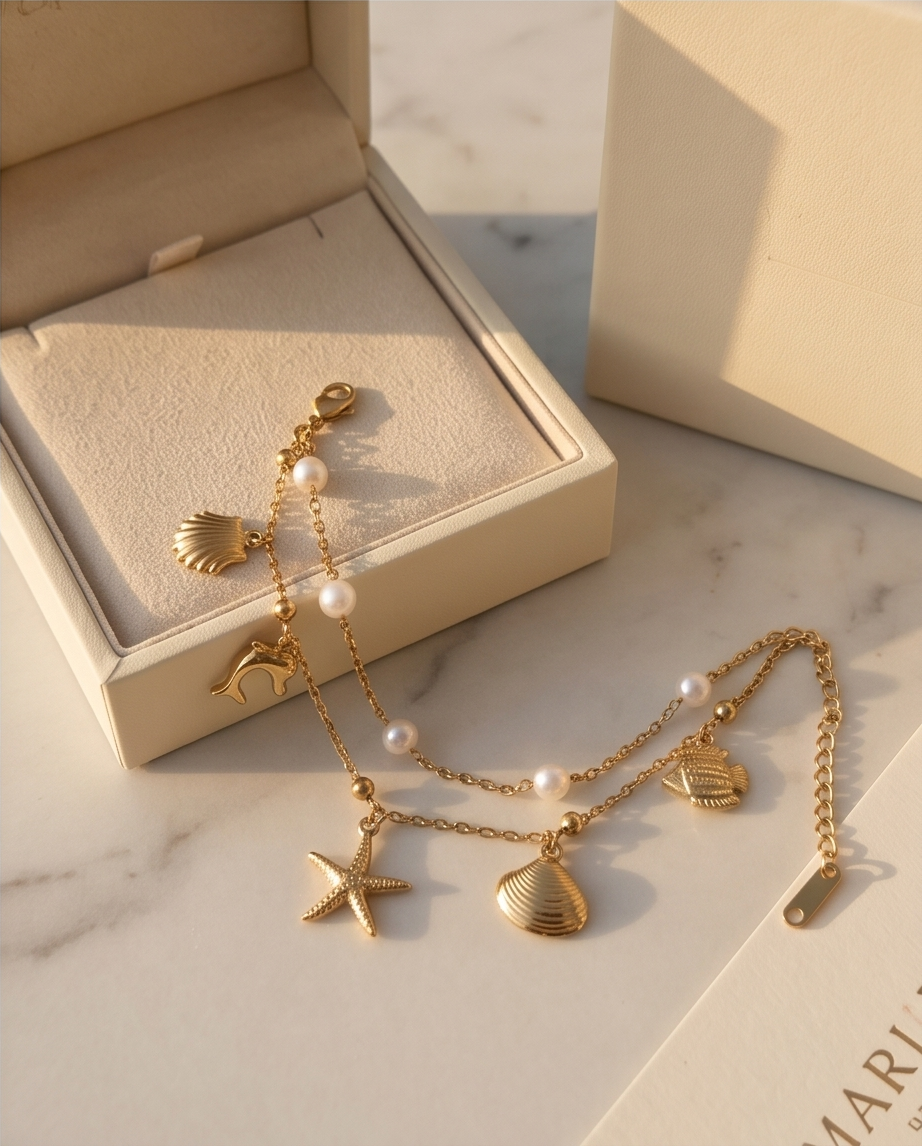 Souvenirs du Rivage