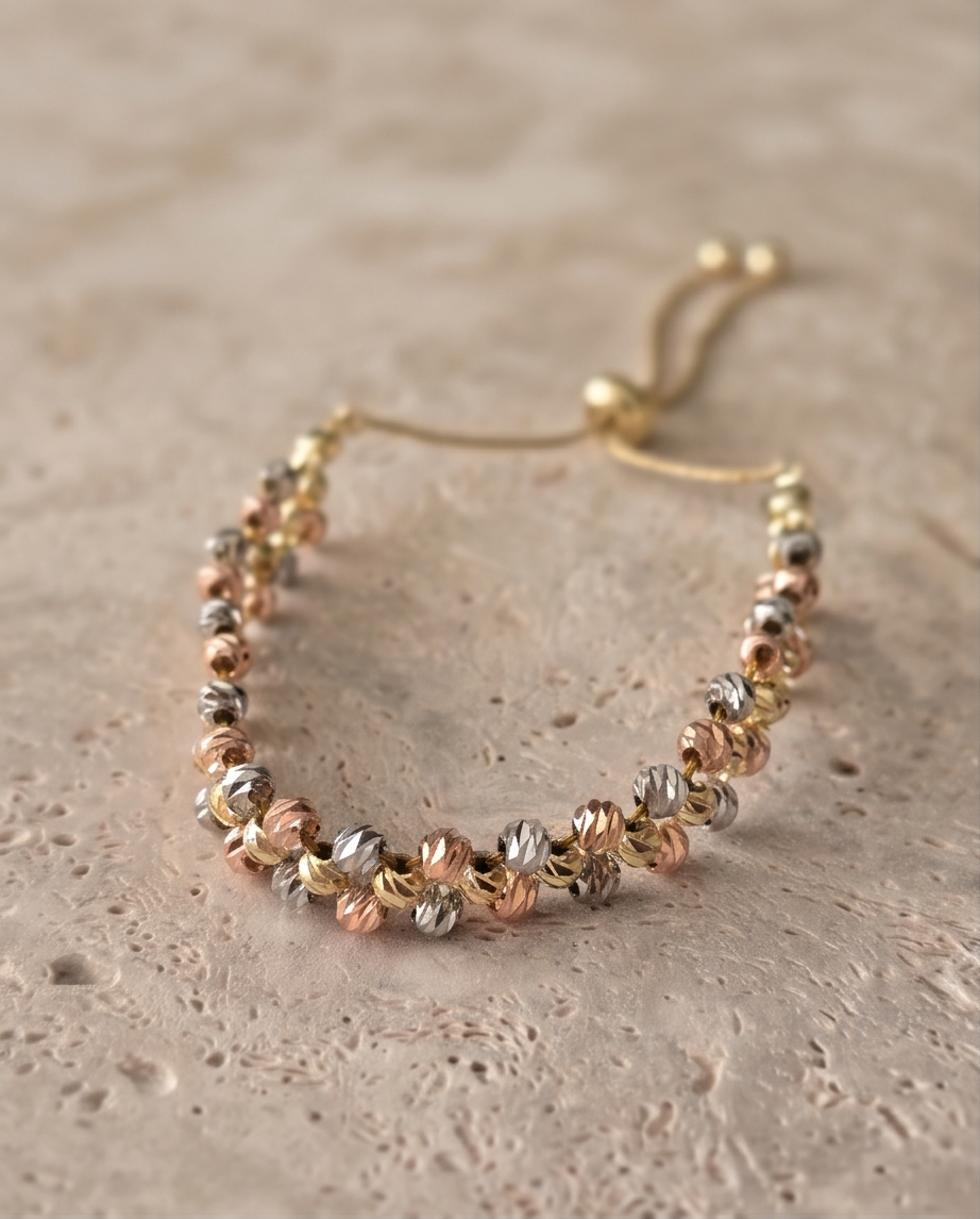 Trio de perles