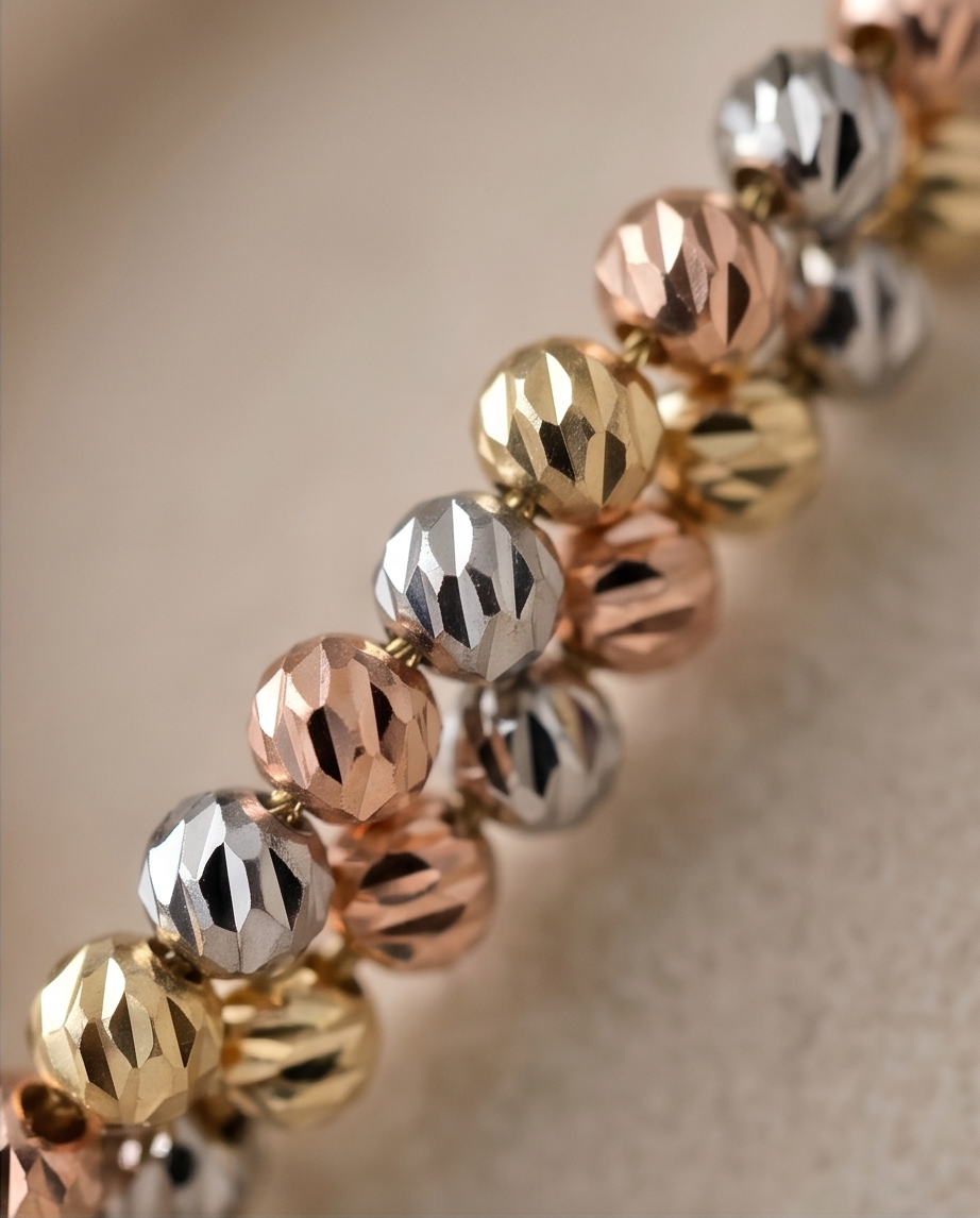 Trio de perles