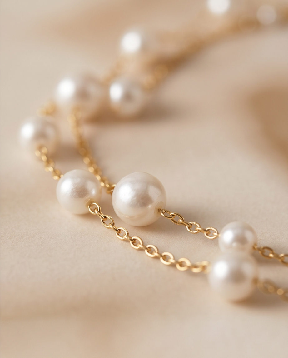 Pluie de perles