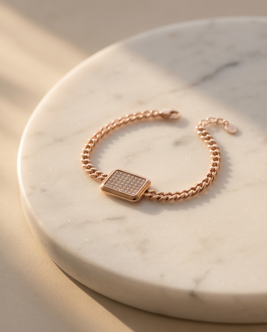 Bracelet cubain