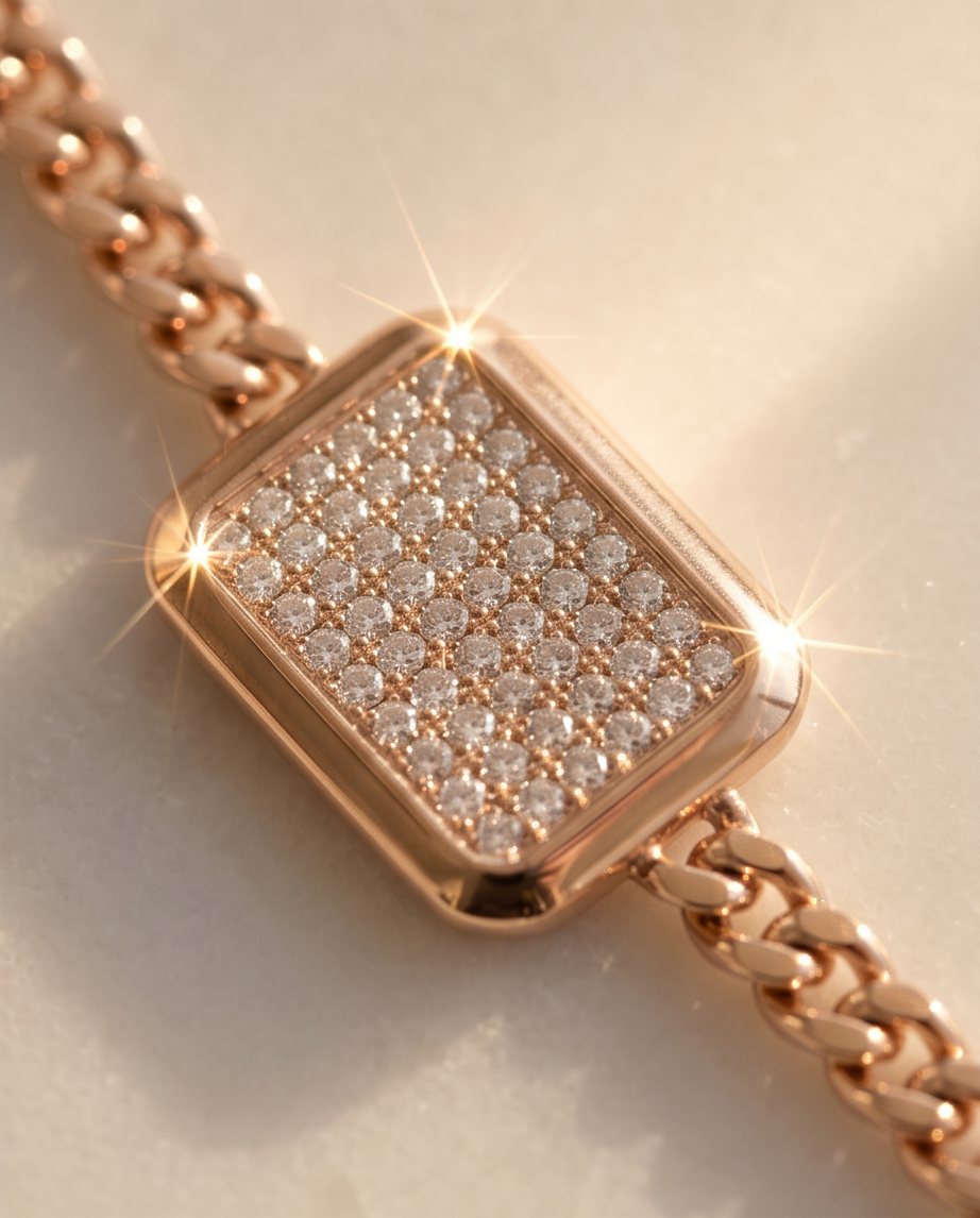 Bracelet cubain