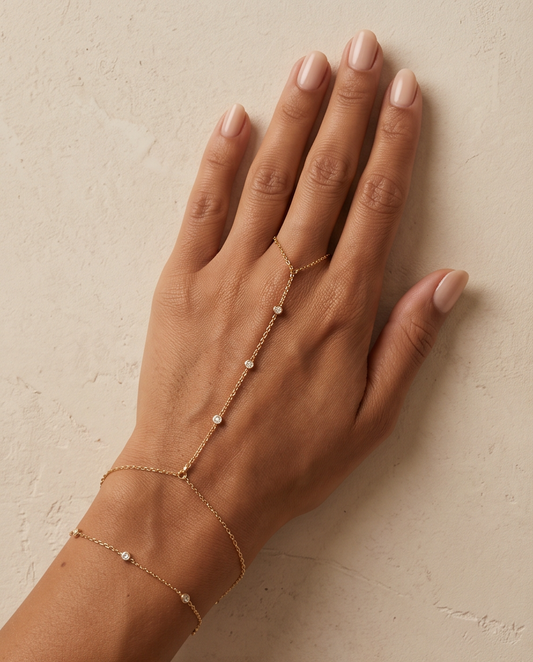 constellation sur peau