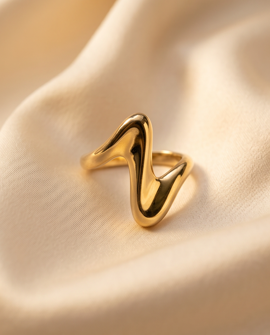Anneau Serpenti