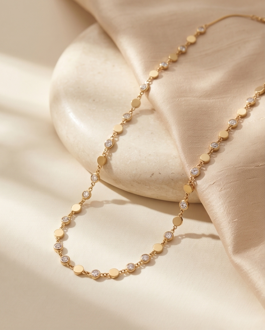 Nuage pailleté gold