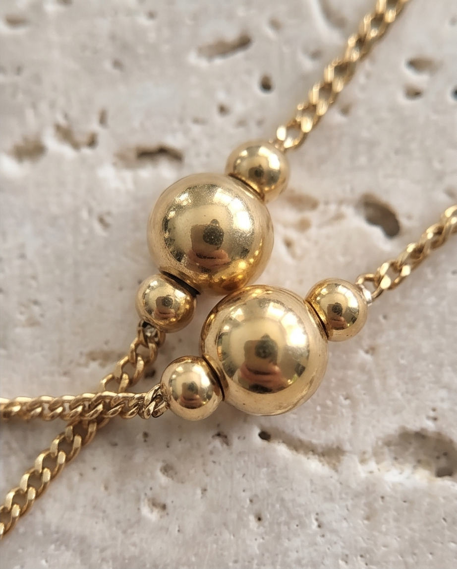 Gouttes d'or