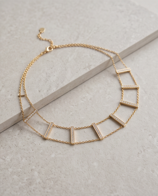 Choker lumière