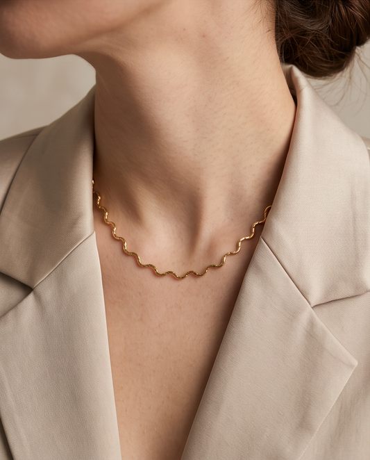 Collier Vague