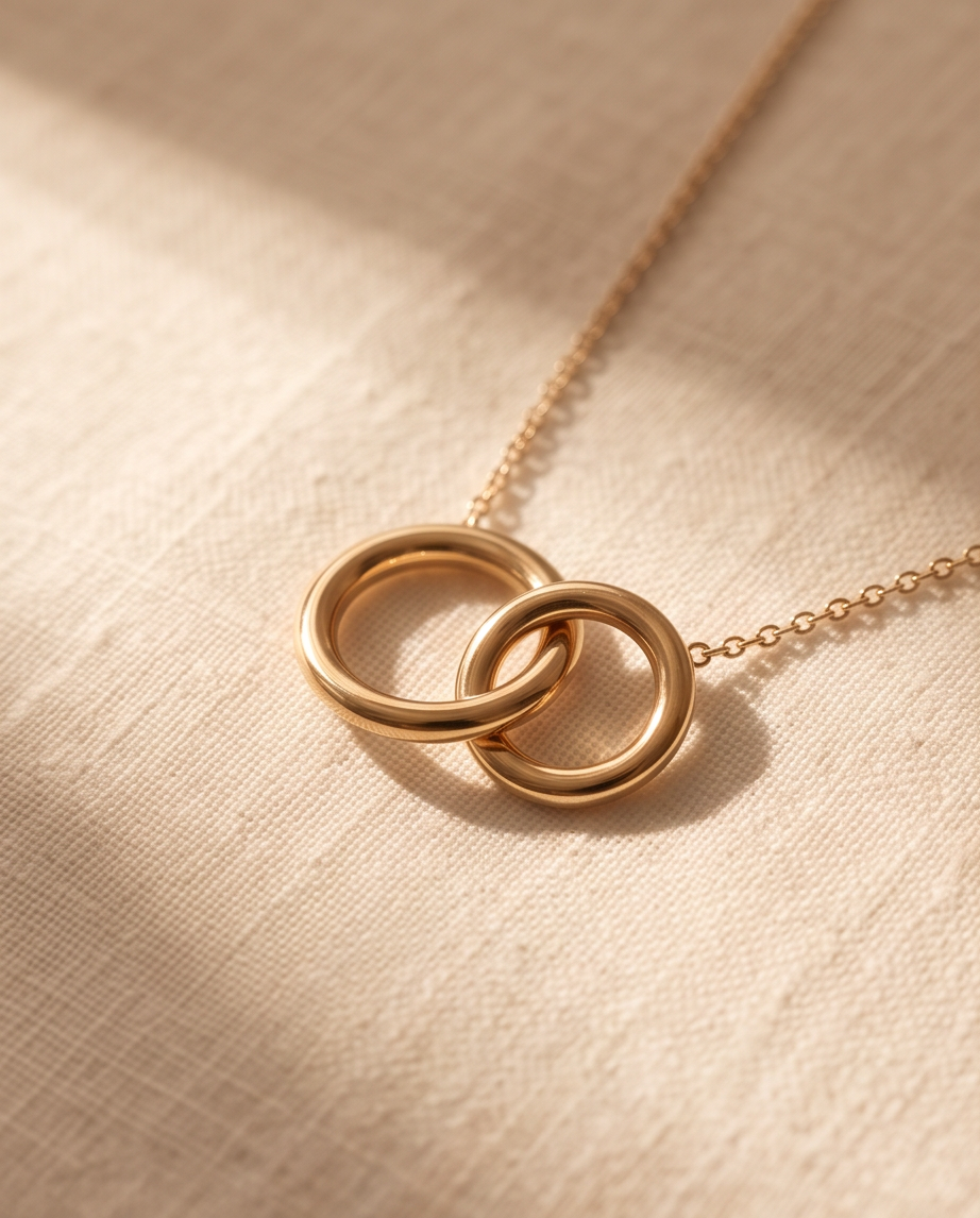 Collier Éternité