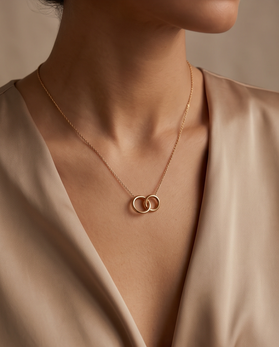 Collier Éternité