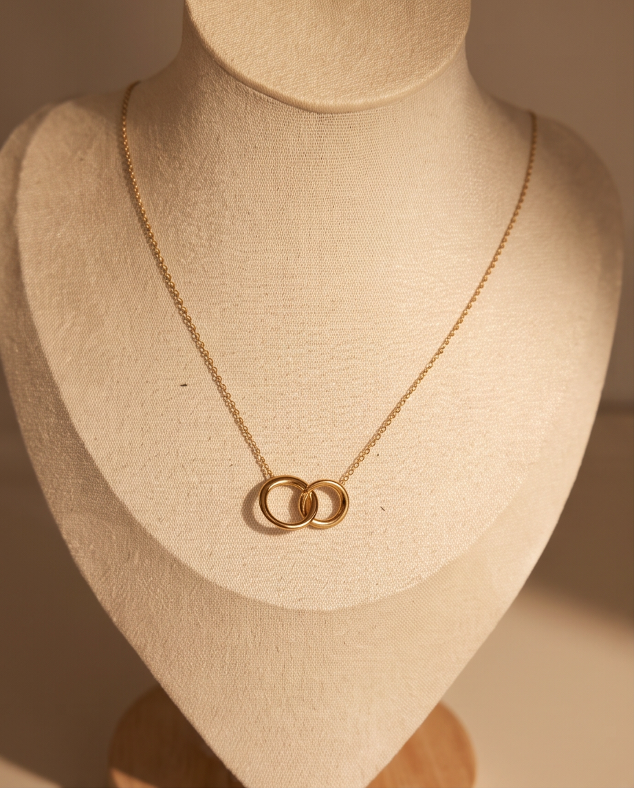 Collier Éternité