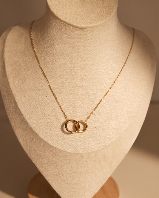 Collier Éternité