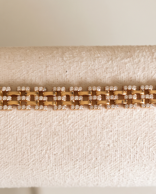 Bracelet Tressé