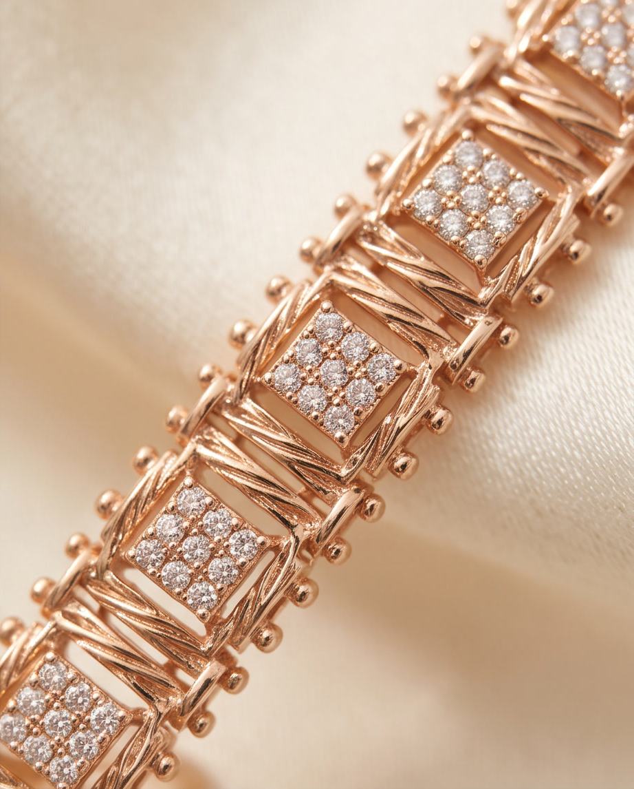 Bracelet Carré