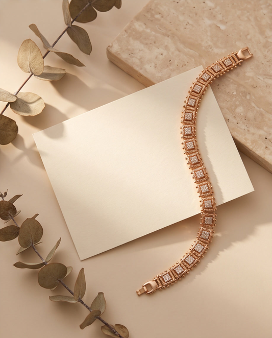 Bracelet Carré