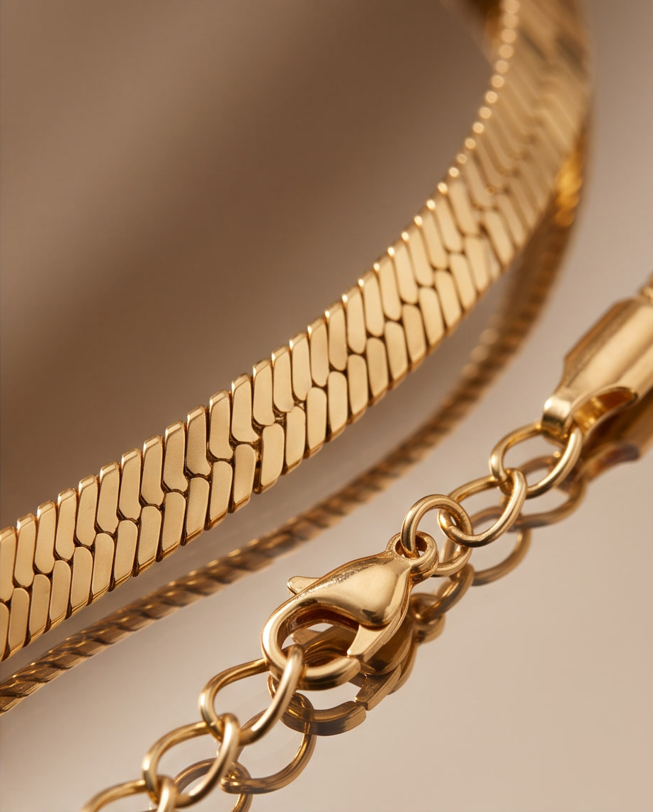 Gourmette Serpenti