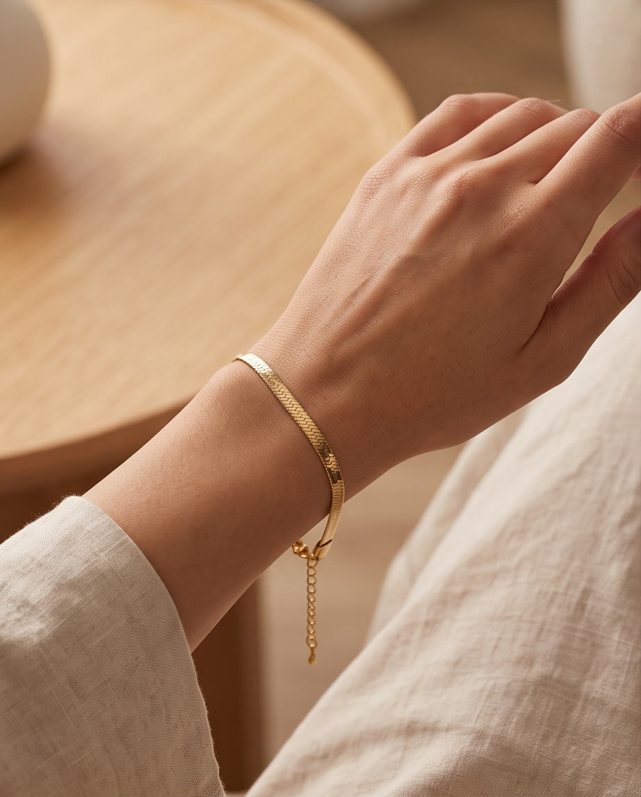 Gourmette Serpenti