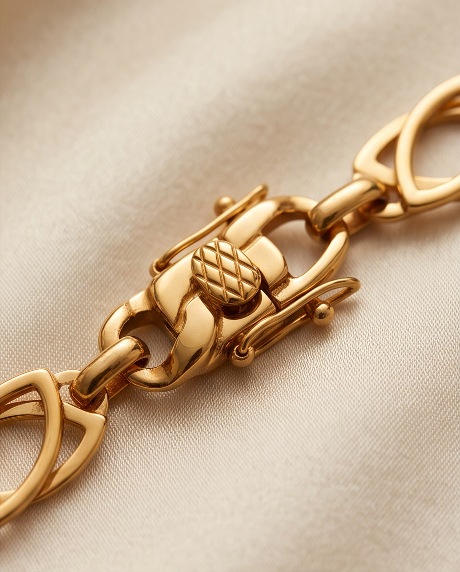 Collier Maillon