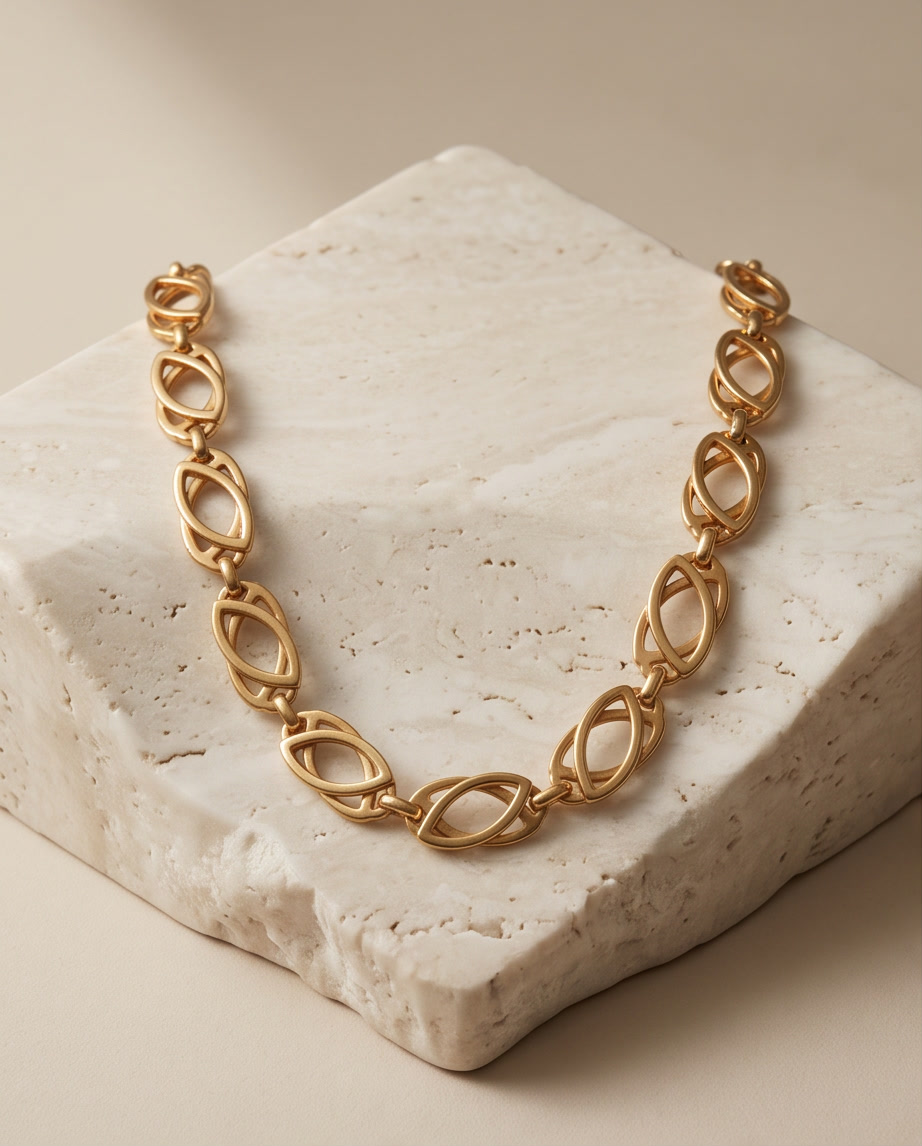 Collier Maillon
