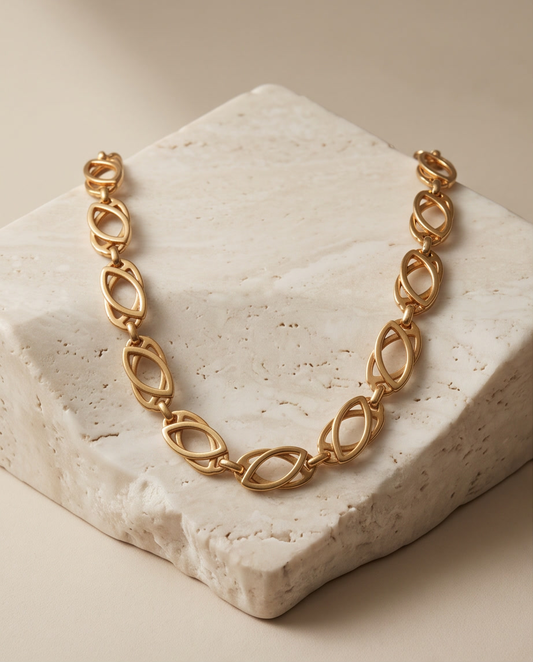 Collier Maillon