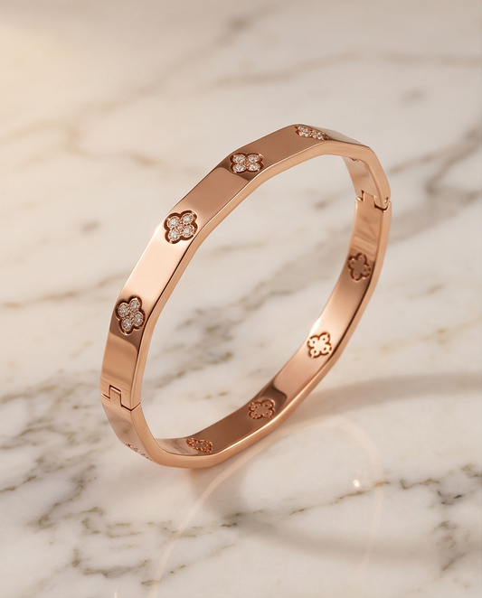 Bracelet Trèfle