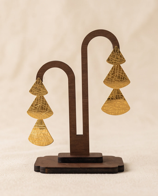 Boucles Éventail