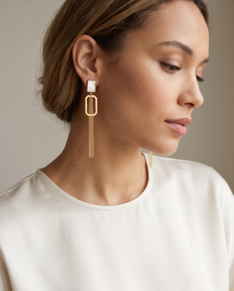 Boucles Nacre