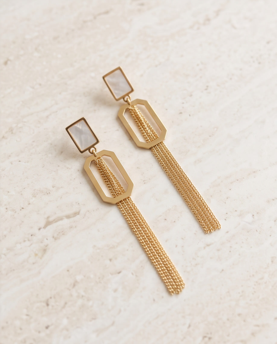 Boucles Nacre