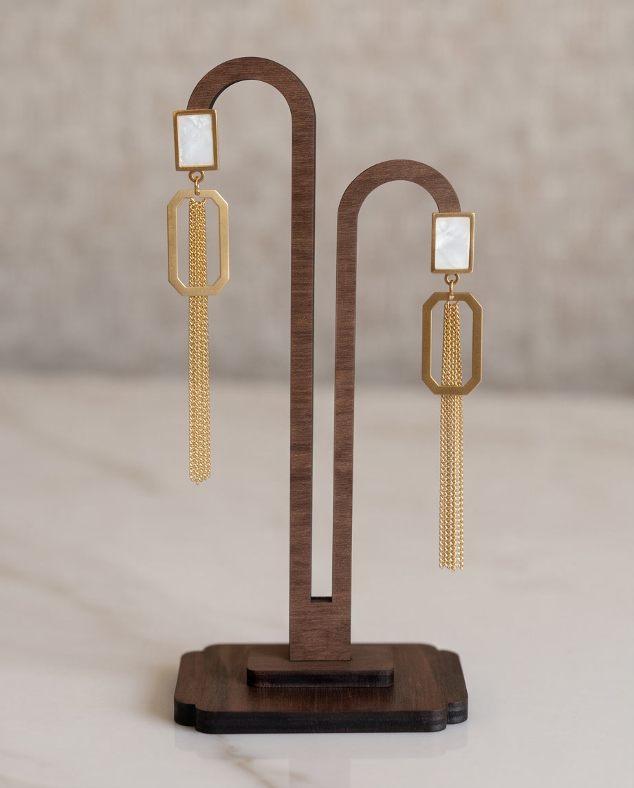 Boucles Nacre