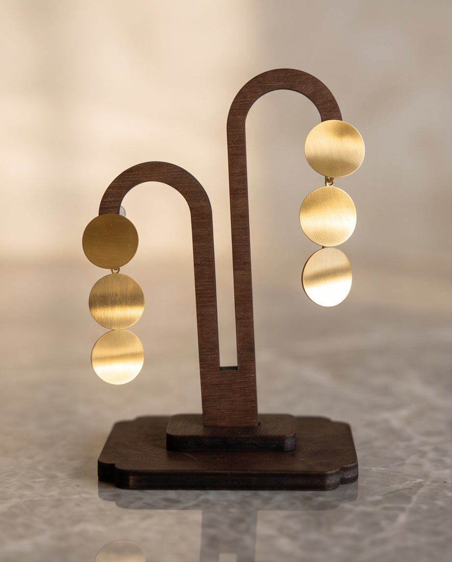 Boucles Médailles