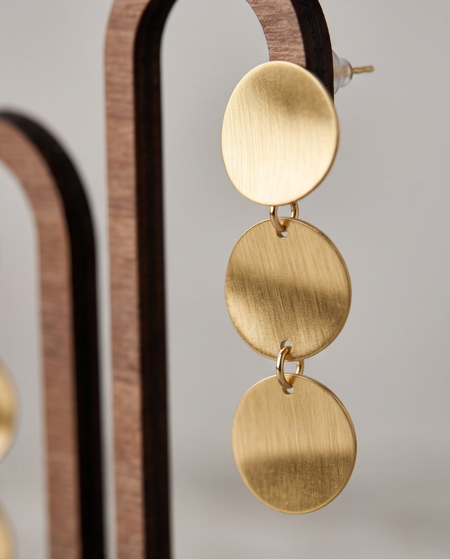 Boucles Médailles