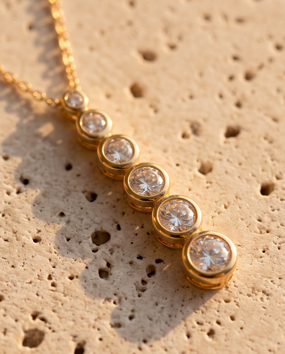 Collier Cascade
